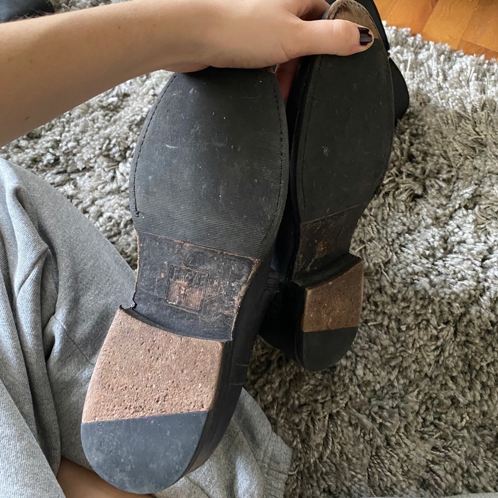 FRYE Jamie Ring Boots - Picture 6 of 8